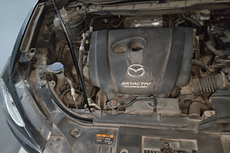 Used Mazda CX-5 2013 2.5L Automatic 4x4 Luxury Version
