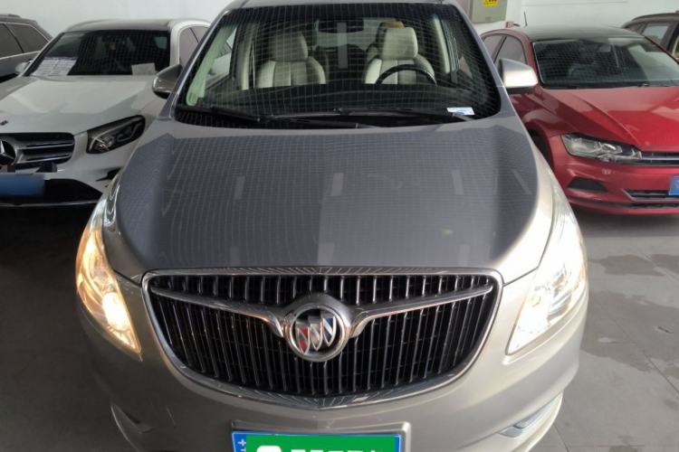 Used Buick GL8 2018 28T Prestige Version China VI Standard
