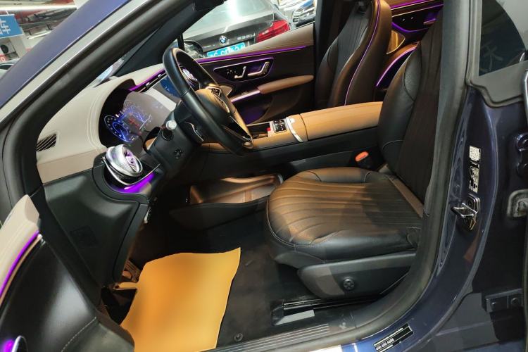 Used Mercedes-Benz EQS 2022 Updated Version 450+ Pioneer Edition
