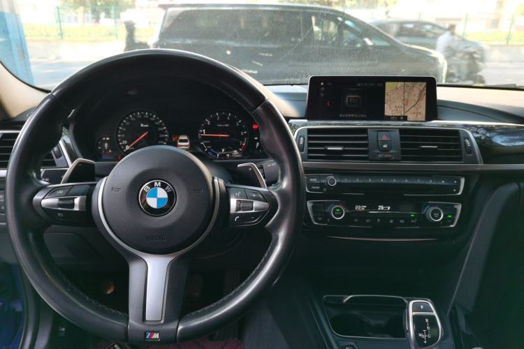 Used BMW 3 Series 2018 320Li Leading Model M Sport Package
