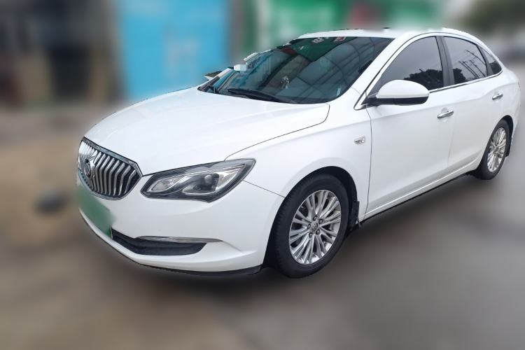 Used Buick GT 2015 18T Dual-Clutch Luxury Model