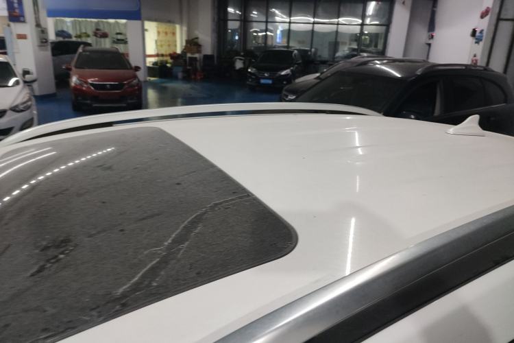 Used Haval H2 2017 Blue Label 1.5T Automatic Two-Wheel Drive Luxury Model
