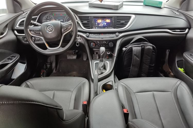 Used Buick GT 2021 Revised Version Flagship 1.5L Automatic Elite Edition
