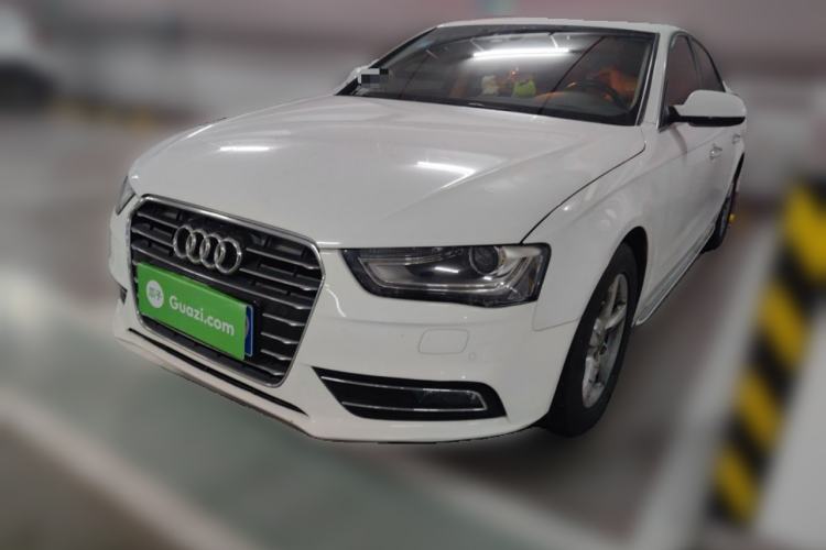 Used Audi A4L 2016 35 TFSI Automatic Standard Model