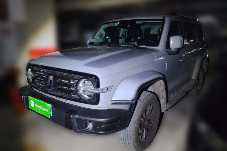 Used Tank 300 2021 City Edition 2.0T My Vision Model