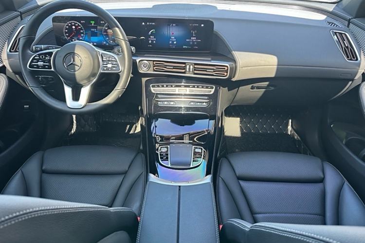 Used Mercedes-Benz EQC 2021 EQC 400 4MATIC
