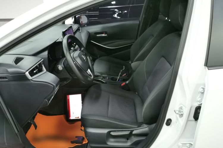 Used Toyota Corolla 2023 1.8L Smart Electric Hybrid Dual-Motor Elite Edition
