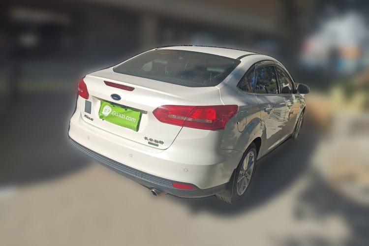 Used Ford Focus 2015 Sedan EcoBoost 180 Automatic Elite Model
