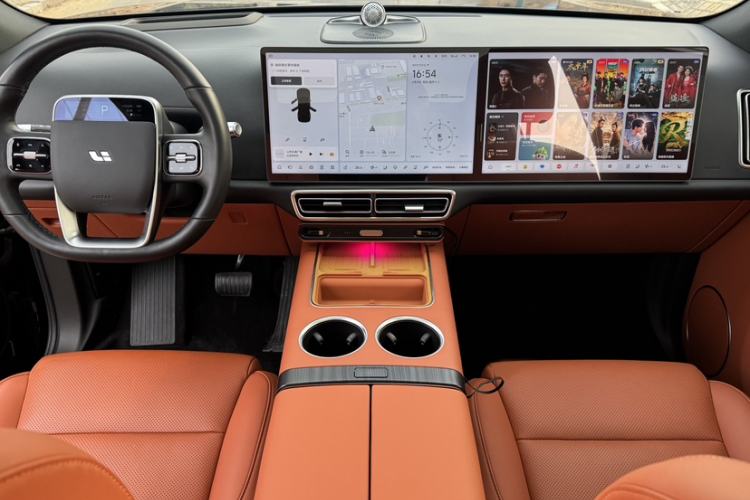 Used Li Auto L7 2023 Air model