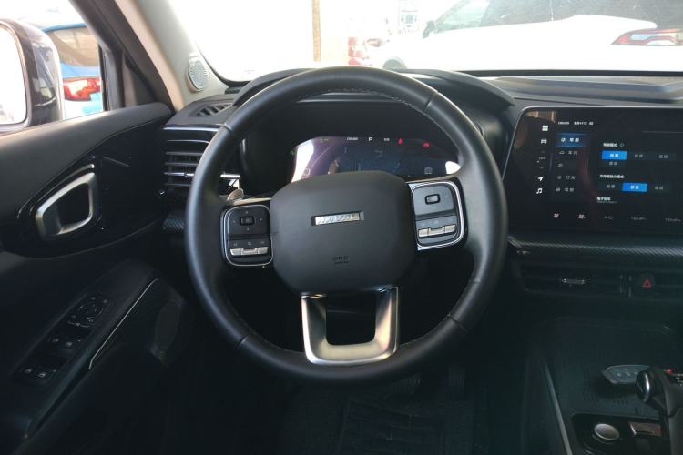 Used Haval X DOG 2022 1.5T DCT Two-Wheel Drive Trendy Edition
