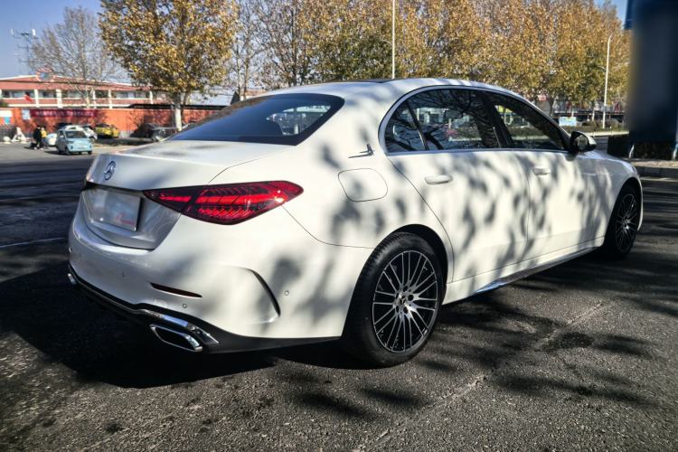 Used Mercedes-Benz C-Class 2023 Restyled C 260 L Sport Edition
