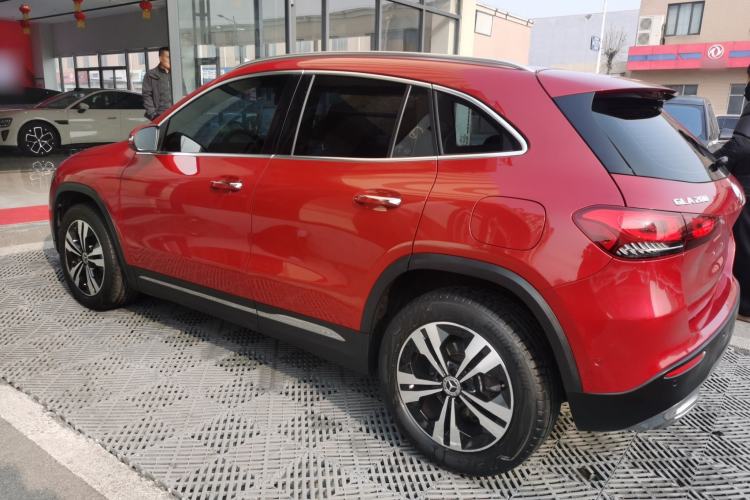 Used Mercedes-Benz GLA 2020 GLA 200
