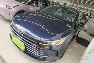 Used BYD Destroyer 05 2024 HONOR Edition DM-i 55KM Luxury Model