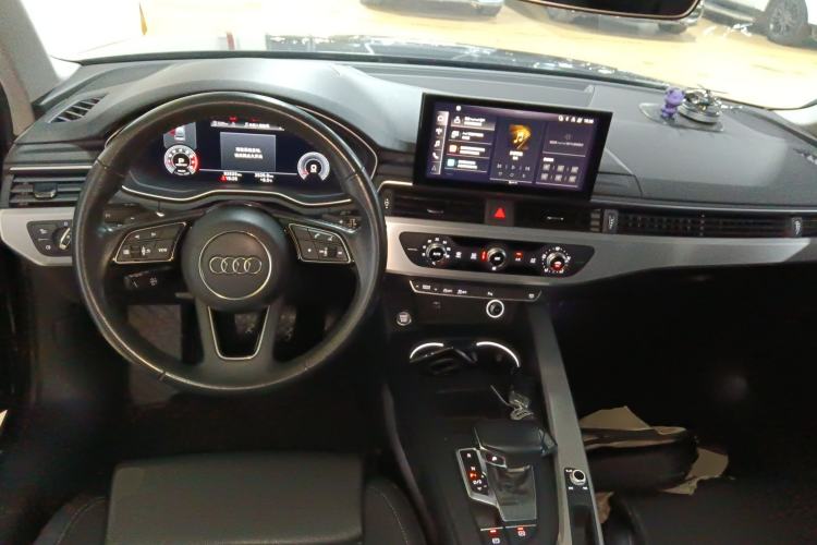 Used Audi A4L 2020 40 TFSI Fashion Dynamic Model