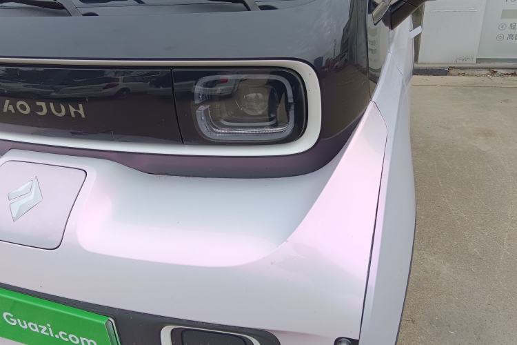 Used Baojun KiWi EV 2021 Artist Model Ternary Lithium