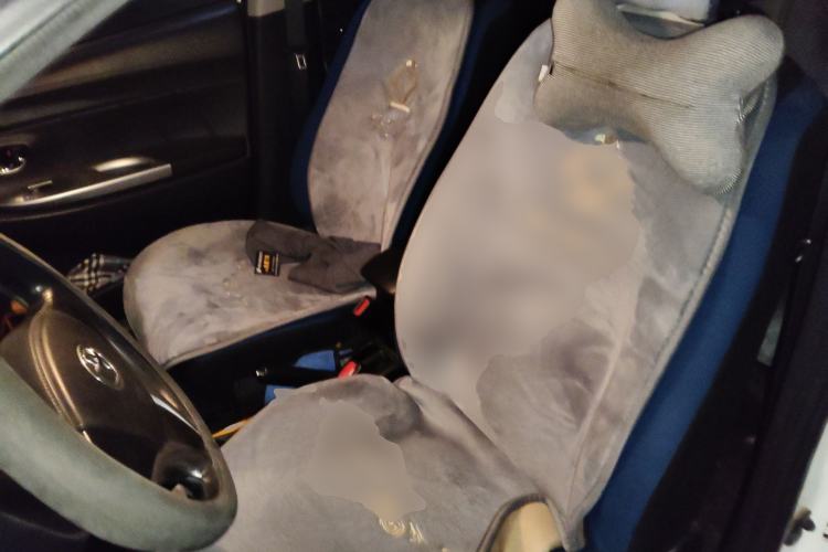 Used Toyota YARiS L Zhi Xuan 2019 1.5G CVT Xuan Dong Sunroof Version China VI Standard