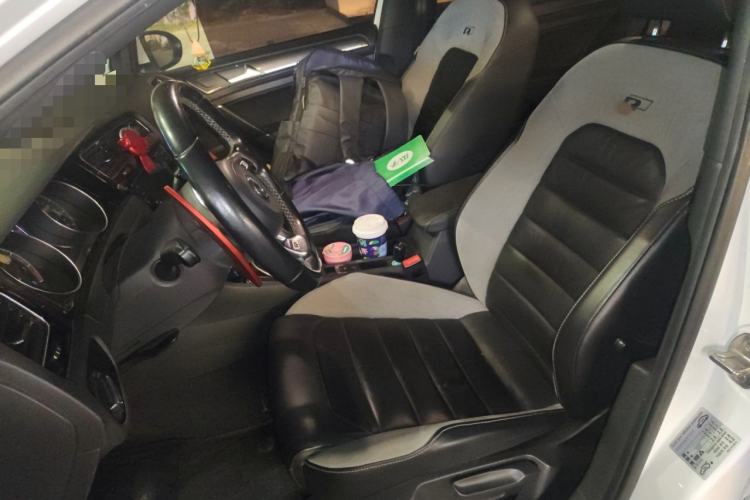 Used Volkswagen Golf 2018 280TSI Automatic R-Line Model
