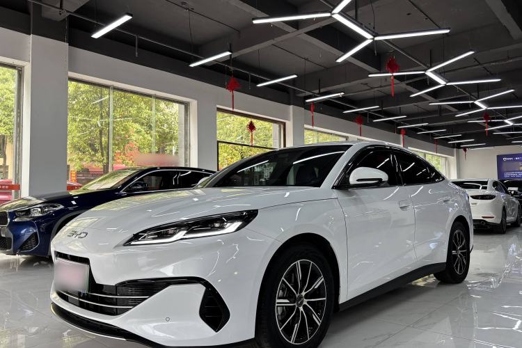 Used BYD Seal 06 New Energy 2024 DM-i 120KM Prestige Model
