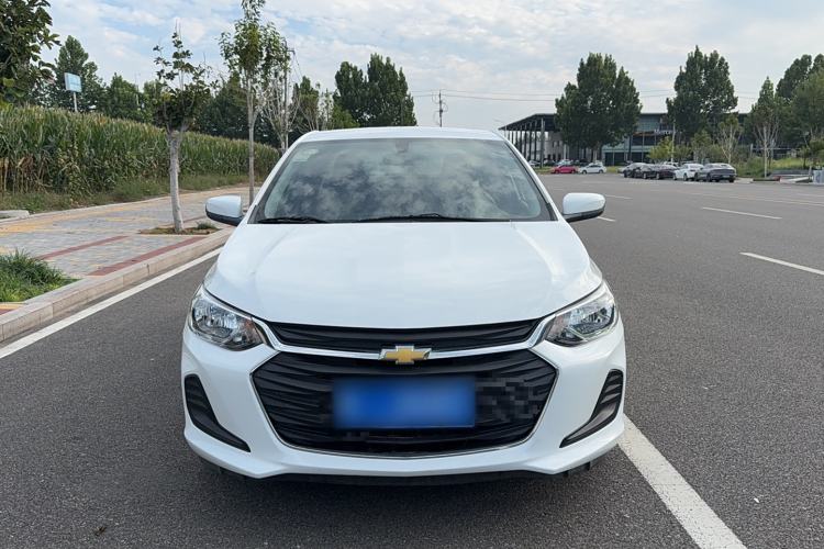 Used Chevrolet Cavalier 2020 325T Automatic Enjoyment Edition
