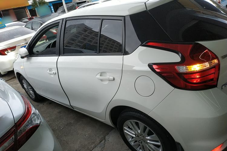 Used Toyota YARiS L 2020 1.5L CVT Leading Edition
