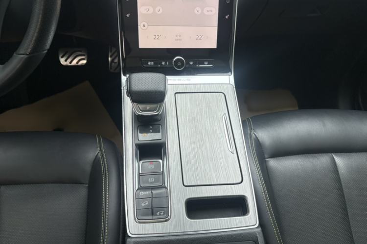 Used Roewe RX5 2020 PLUS 300TGI Automatic Ali National Style Ronglin Edition
