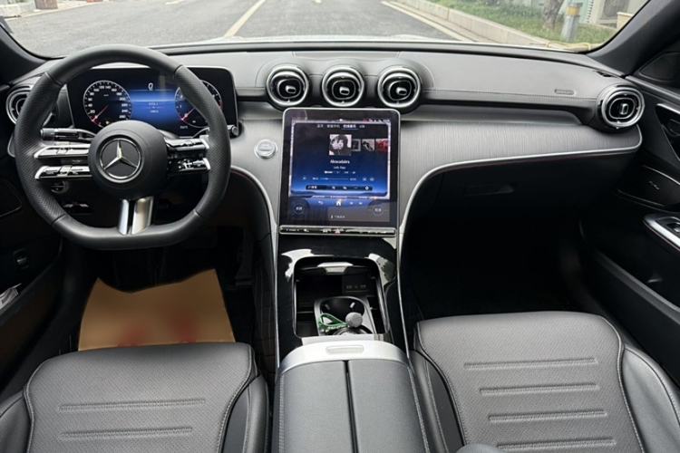 Used Mercedes-Benz C-Class 2023 Second Facelift C 260 L Sport Edition
