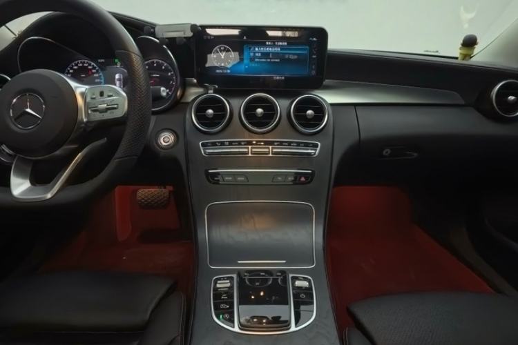 Used Mercedes-Benz C-Class 2020 Restyled C 260 L Sport Edition
