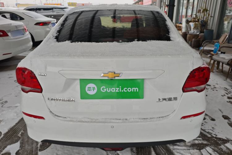 Used Chevrolet Cavalier 2018 320 Automatic Xinyue Edition
