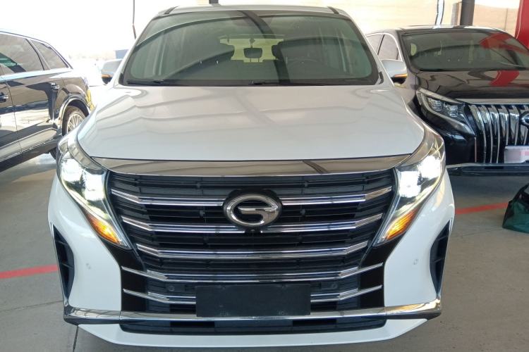 Used GAC Trumpchi M8 2021 Lingxiu Series 390T Ultimate Edition
