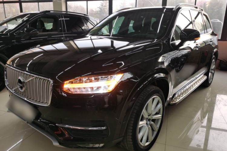 Used Volvo XC90 2018 T6 Zhiya Edition 7-seater
