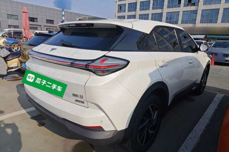 Used NETA U 2022 Pro 400 Comfort Edition
