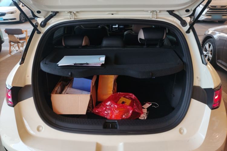 Used BYD Dolphin 2025 Smart Drive Version 420 km Freedom Edition
