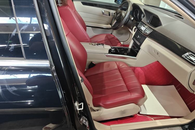 Used Mercedes-Benz E-Class 2015 Revised E 260 L Sporty and Stylish Edition
