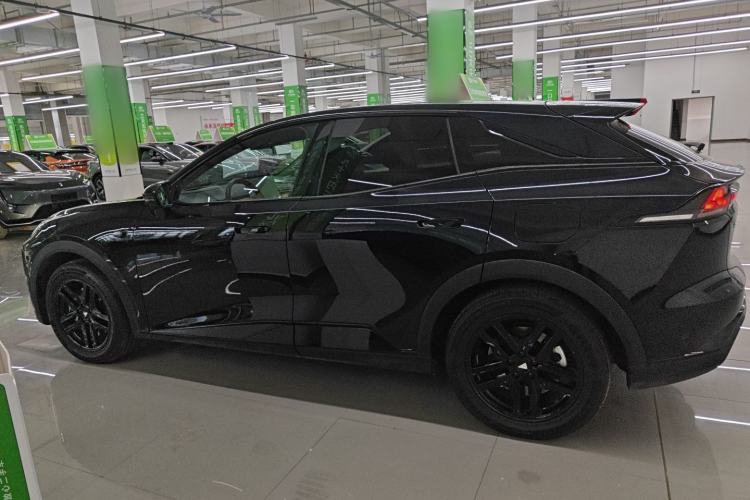 Used  S07 2025 215Max Deep Blue Intelligent Driving AD PRO Range-Extended Version
