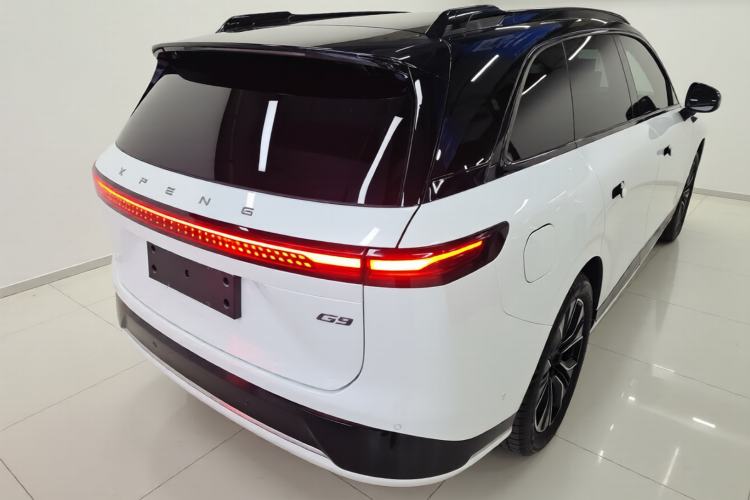 Used XPeng G9 2025 625 Long-Range Max