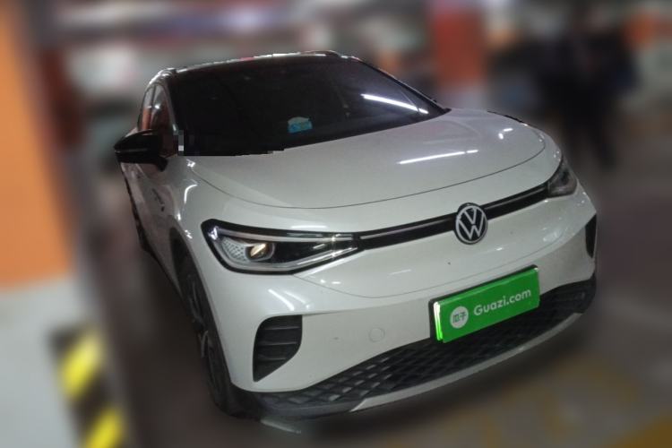 Used Volkswagen ID.4 CROZZ 2022 Long-Range Lite PRO Edition
