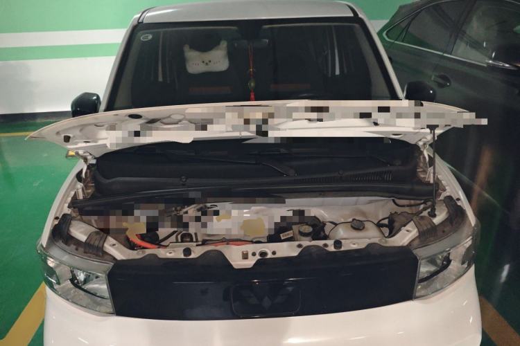 Used Wuling Hongguang MINIEV 2022 Zizai Version Lithium Iron Phosphate
