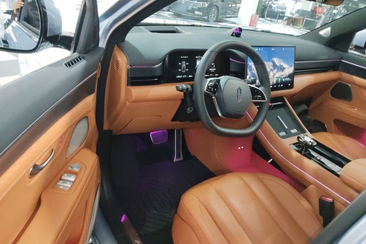 Used Hima AITO M7 2024 1.5T Intelligent Drive 4WD Ultra Version 5 Seats