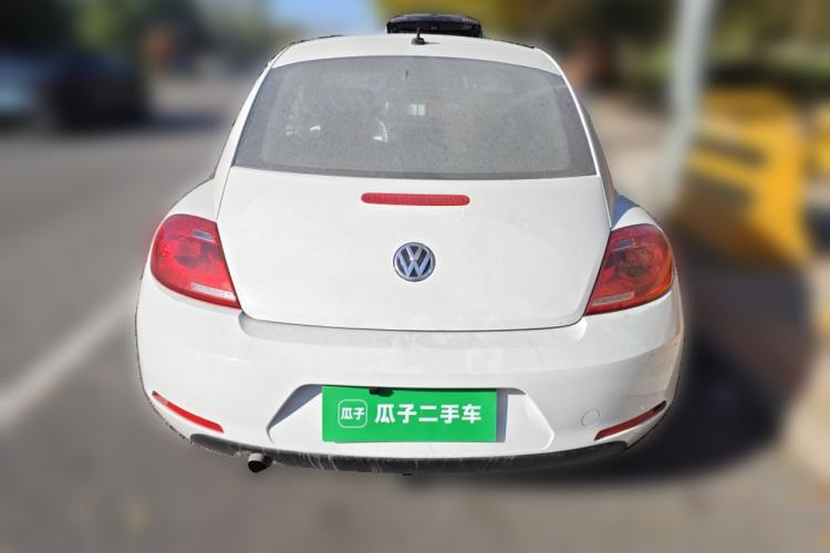 Used Volkswagen Beetle 2015 180TSI model