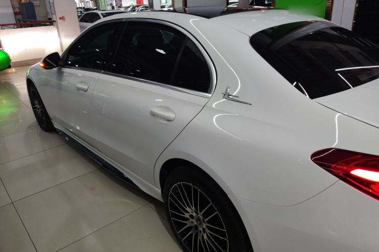 Used Mercedes-Benz C-Class 2023 Second Facelift C 260 L Sport Edition
