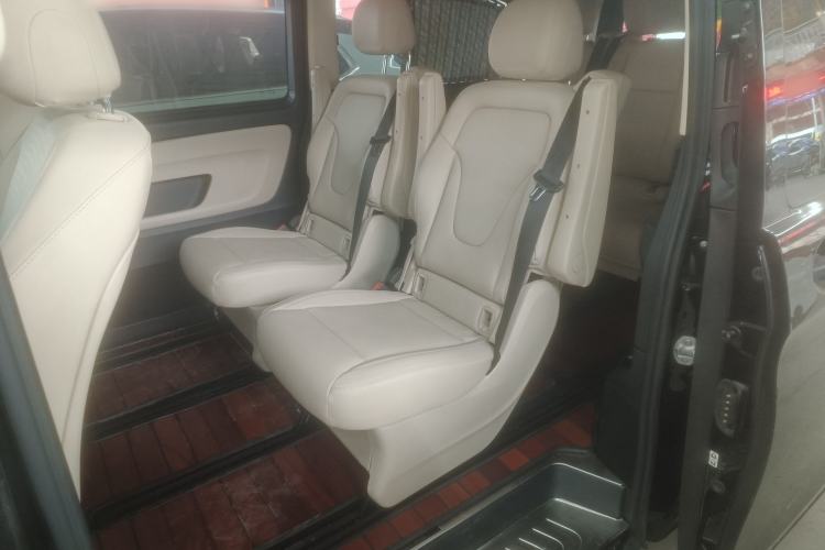 Used Mercedes-Benz Vito 2018 2.0T Business Version China V Emission Standard