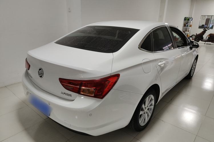 Used Buick Verano 2018 Sedan 15S Automatic Entry Model
