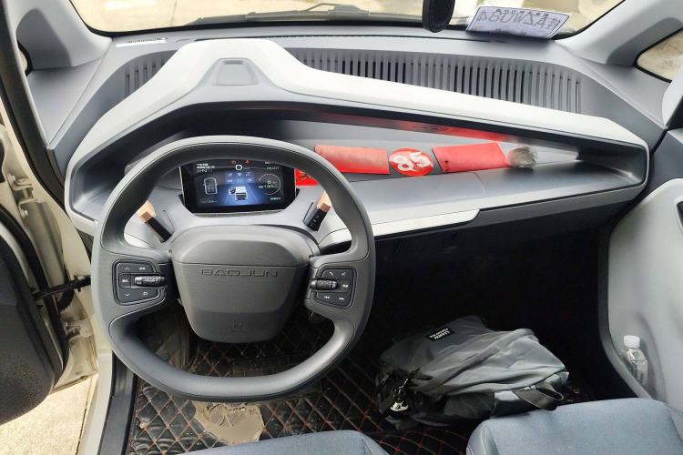 Used Baojun E200 2018 Intelligent Drive Edition
