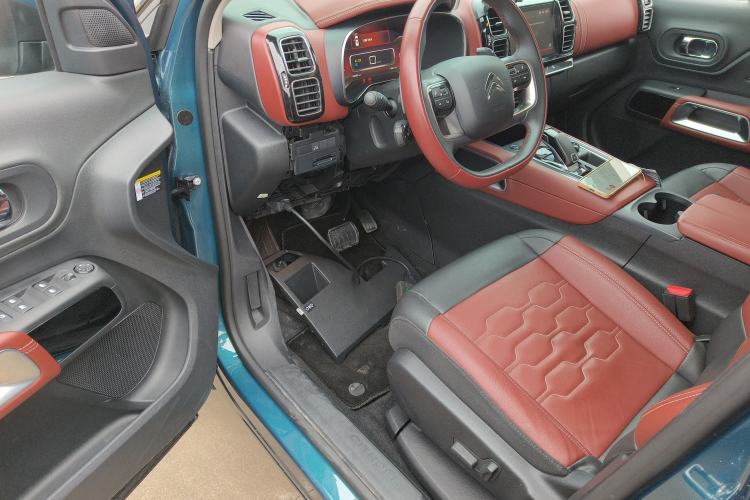 Used Citroen C5 AIRCROSS 2021 400THP Enjoyment Model
