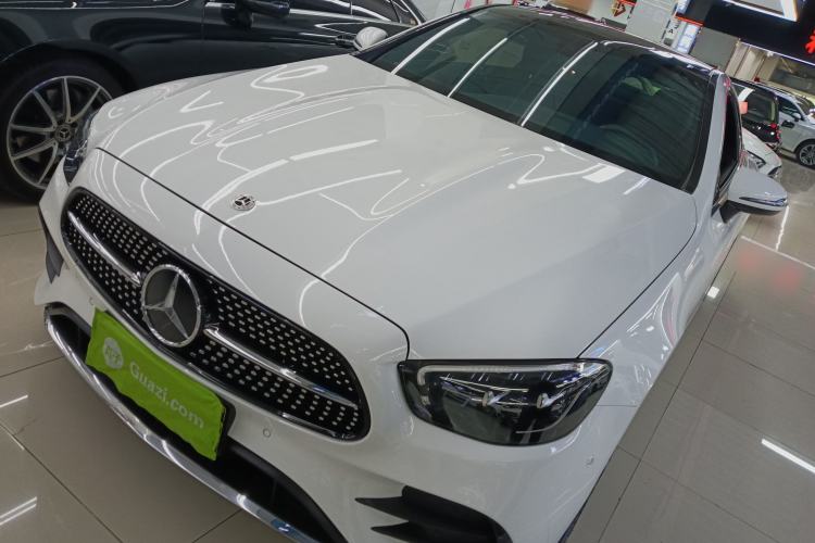 Used Mercedes-Benz E-Class 2023-Year Restyled E 260 Coupe