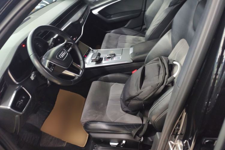 Used Audi A6L 2023 45 TFSI Prestige Dynamic Edition