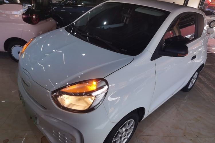 Used Roewe Clever 2022 311km QiQi BoBo Edition
