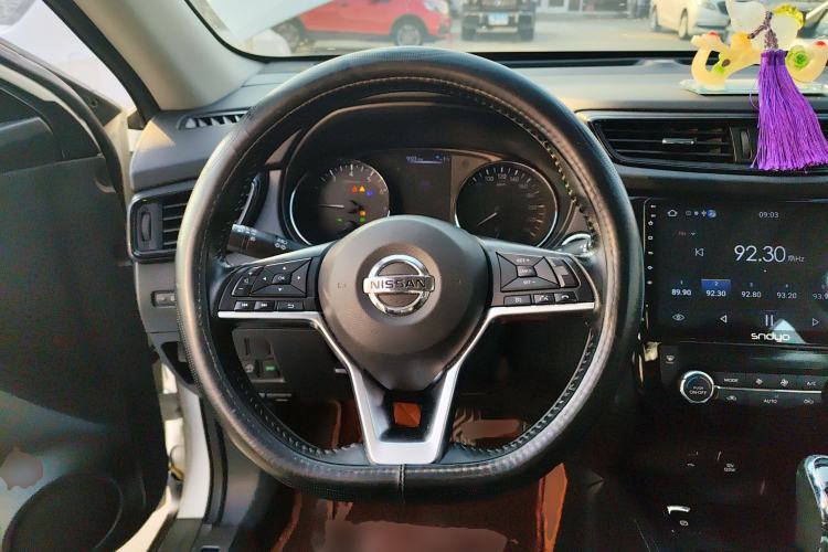 Used Nissan X-Trail 2020 2.0L XL ITS CVT 2WD SmartConnect Comfort Edition
