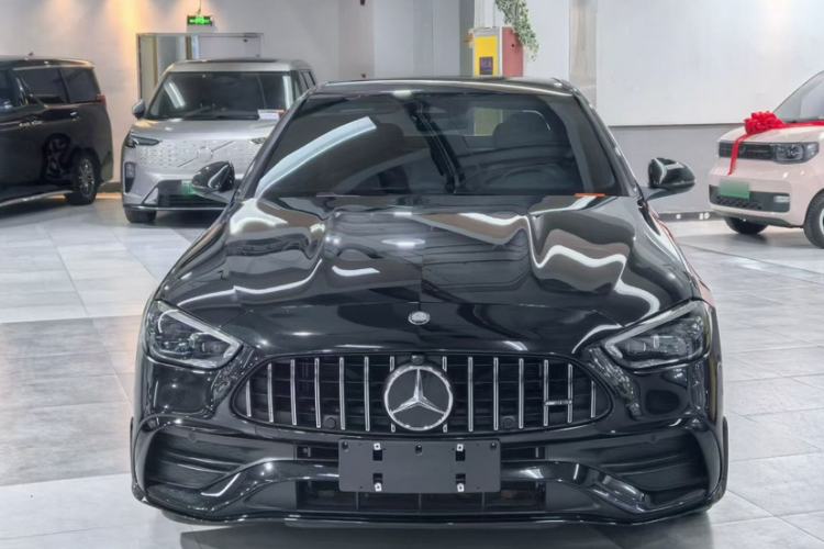 Used Mercedes-Benz C-Class AMG 2024 Facelift AMG C 43 4MATIC
