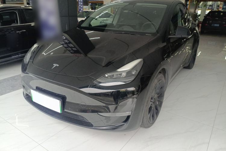 Used Tesla Model Y 2021 Long-Range All-Wheel-Drive Version